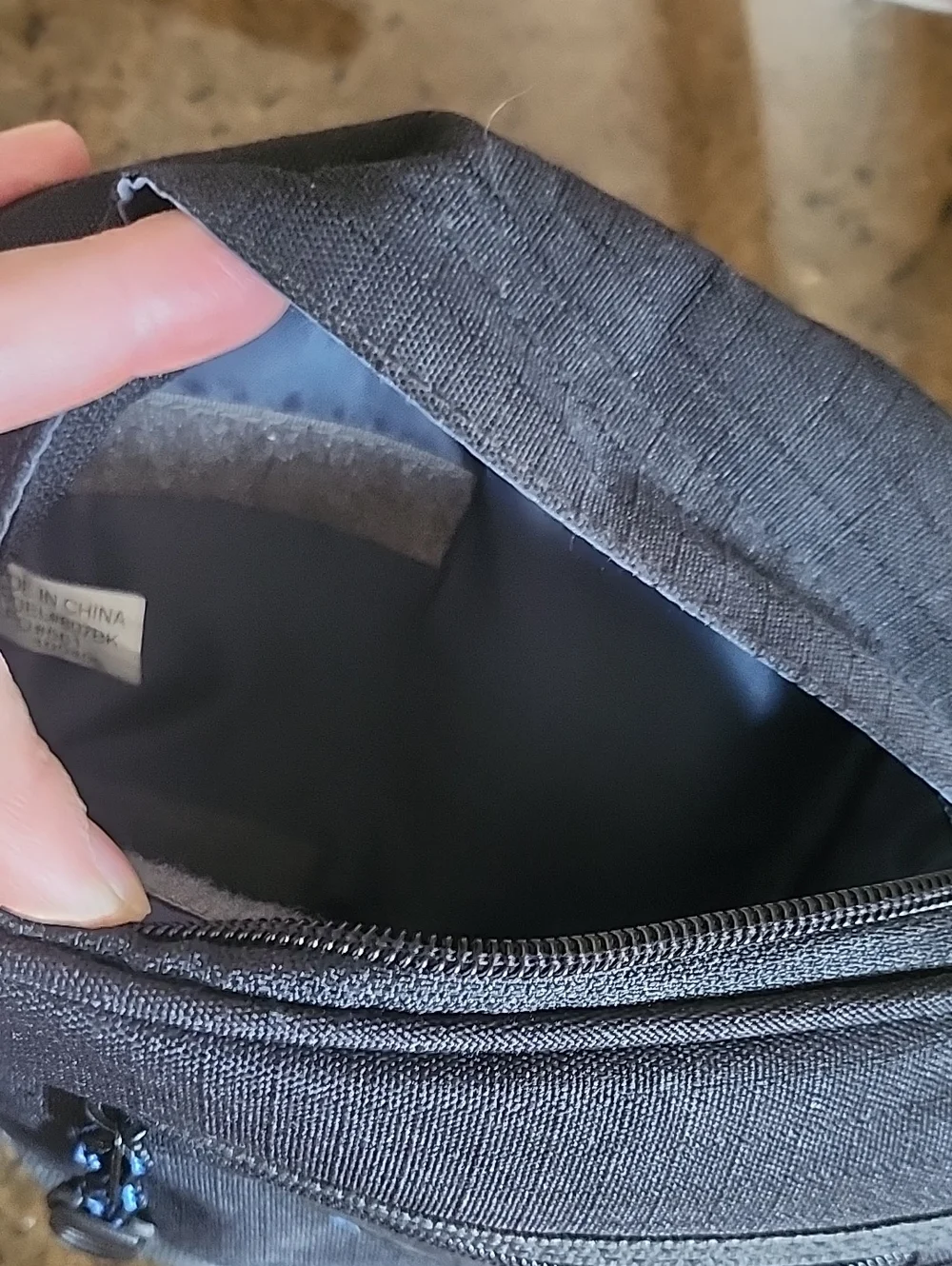Samsonite branded compact